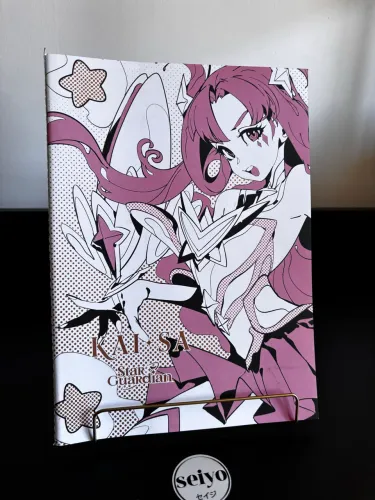 Caderno Kaisa Star Guardian League of Legends