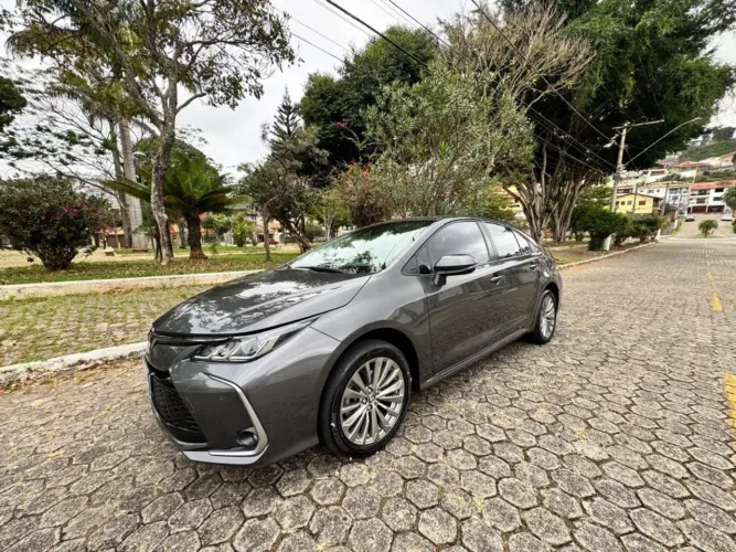 Toyota Corolla XEI 2.0 Flex 16V Aut. 2024
