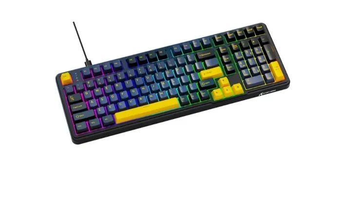 Teclado magnético Attack Shark X98 HE 
