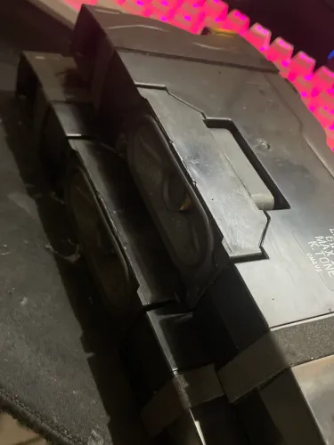 Par de Alto falantes tv 65nano81sna em perfeito estado