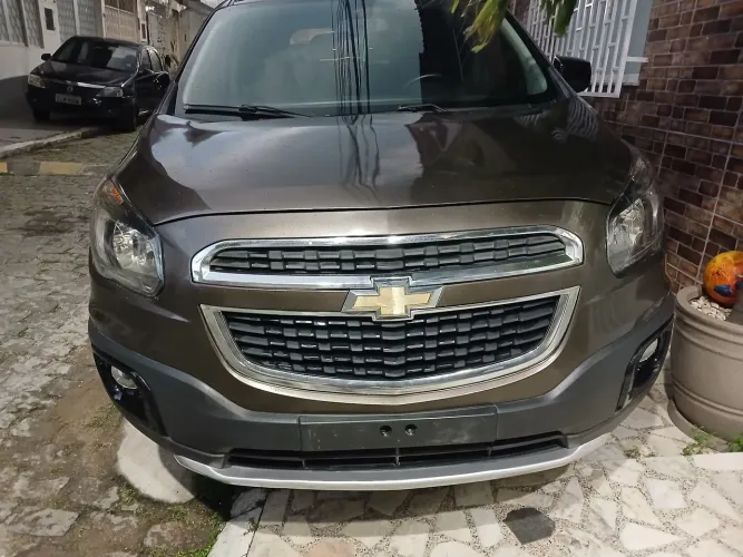 Chevrolet Spin Activ 1.8 8V Econo. Flex 5P Aut. 2016