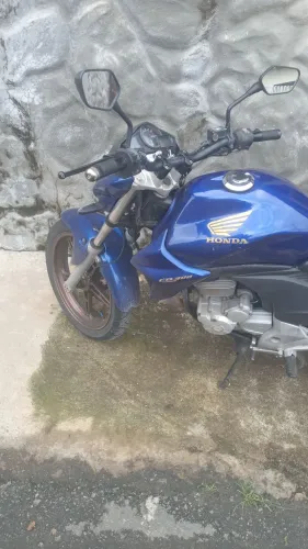 Moto cb300