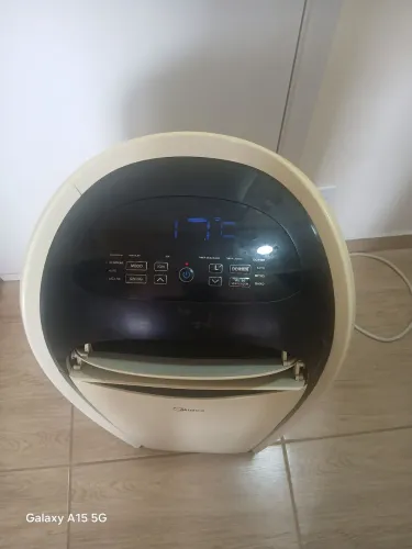 Ar Condicionado l portátil Midea