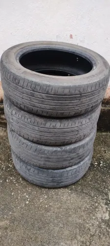 Pneu Continental Aro 16 ContiPowerContact 2 195/55R16 87h