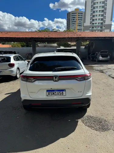 Honda HR-V EXL 1.5 Sensing 16V 5P Aut. 2023