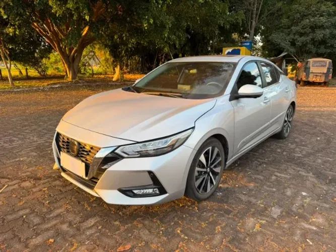 Nissan Sentra Exclusive 2.0 16V Aut. 2023