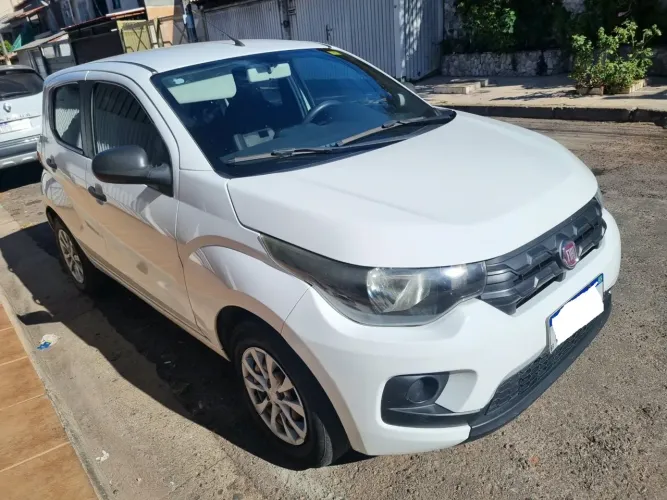 Fiat Mobi Like 1.0 Fire Flex 5P. 2020