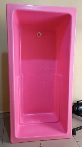 Banheira para petshop