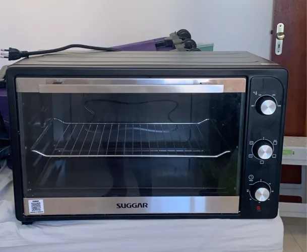 Forno Elétrico 66 Litros Suggar