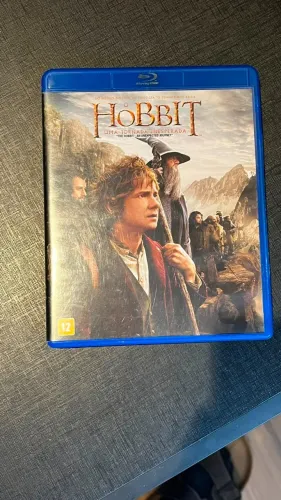 blu ray hobbit uma jornada inesperada