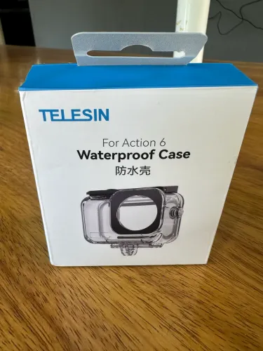 Case câmera osmo action 6