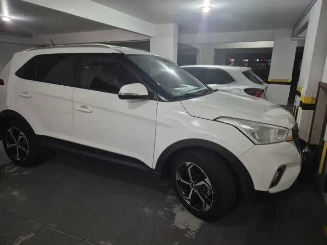 Hyundai Creta Smart Plus 1.6 16V Flex AUT 2021