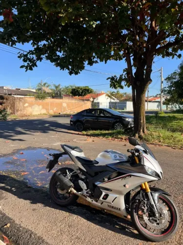 Vendo Moto