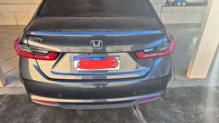 Honda City Sedan EXL 1.5 Flex 16V 4P Aut. 2025