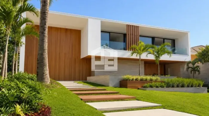 Casa triplex à venda 1490m² 5 suítes em Barra da Tijuca - Rio de Janeiro - RJ