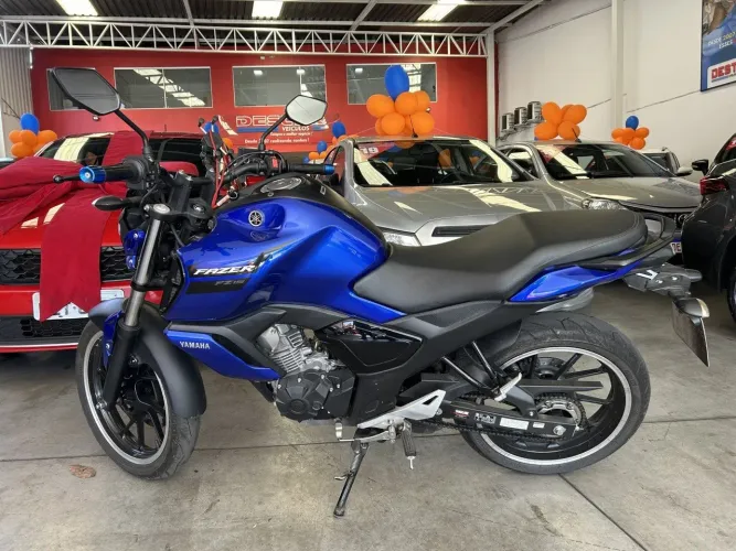 Yamaha Fz15 fazer abs 2024
