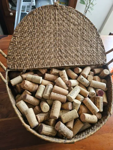 Rolhas de cortiça