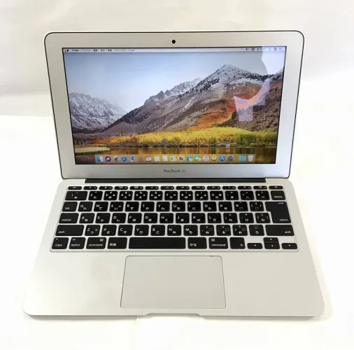 Apple Macbook Air 11 polegadas A1465 (CPU i7-4650U / ram 8GB / ssd 500GB)