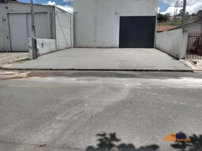 Galpão para alugar, 427 m² por R$ 8.450,00/mês - Campos Elíseos - Taubaté/SP