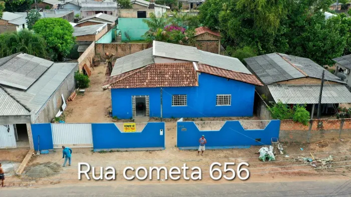 Casa Grande 2 terrenos, Raiar do Sol