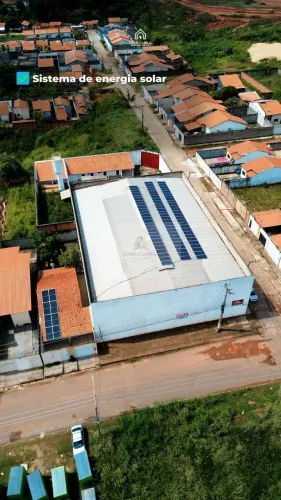 Pavilhão/Galpão Industrial a venda