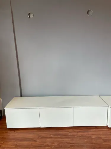 Módulos com gaveta 