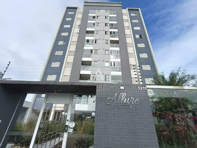 APARTAMENTO PARA LOCAÇÃO NO ALLURE BAIRRO NEVA