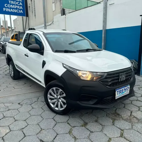 Fiat Strada Endurance 1.4 Flex 8V CS Plus 2022