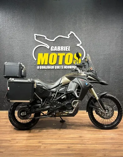 BMW F 800 GS ADVENTURE - 2015