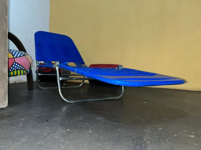 Cadeira Espreguiçadeira