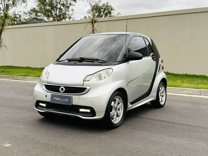 Smart Fortwo Passion Coupe 1.0 62kw 2013