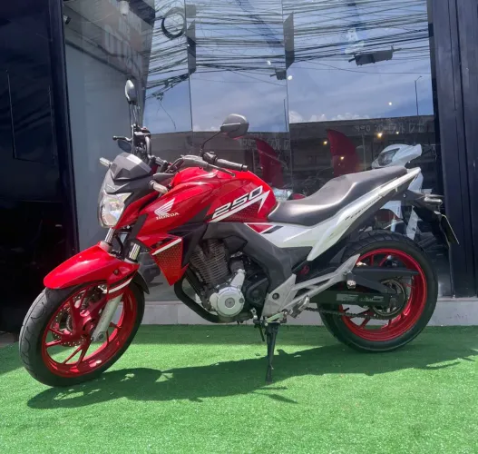CB TWISTER 250 ABS- 2022 Moto extra!!!