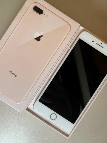 iPhone 8 Plus 