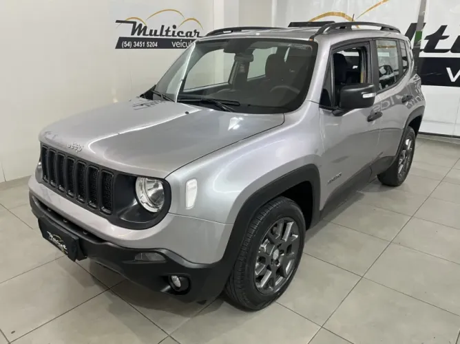 Jeep Renegade Sport 1.8 4X2 Flex 16V Aut. 2021