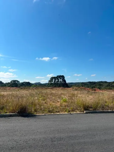 Vendo terreno em ótima localização em Piên / PR