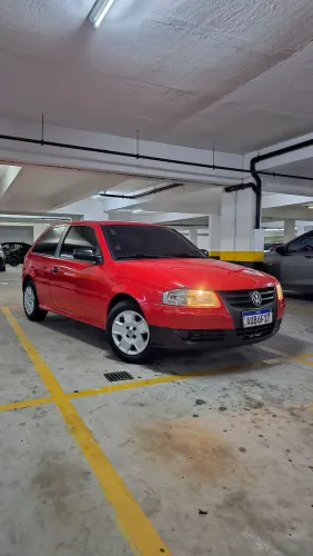 Volkswagen Gol Geração IV Trend 1.0 8V MI Total Flex Mec. 2P 2012