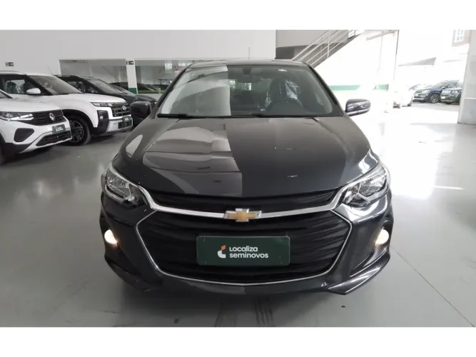 Chevrolet Onix Hatch LTZ 1.0 12V TB Flex Aut. 5P 2024