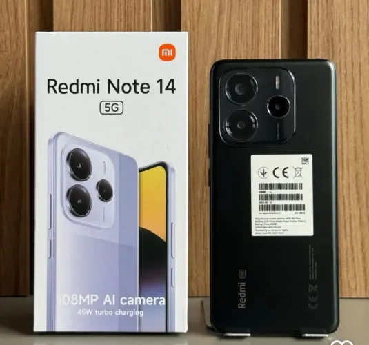 XIAOMI NOTE 14 5G 256/8