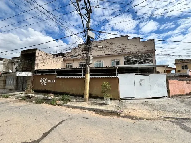 Galpão - Vilar dos Teles (São João de Meriti)
