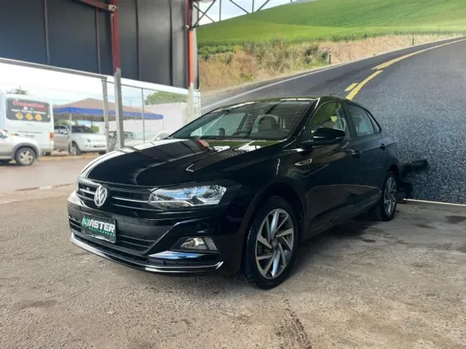 Volkswagen Polo Highline 200 TSI 1.0 Flex 12V Aut. 2020