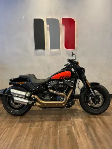 FAT BOB 2024
