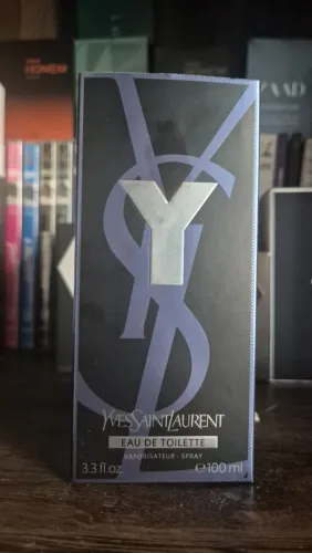 Y Yves Saint Laurent Eau de Toilette (EDT) 100ML