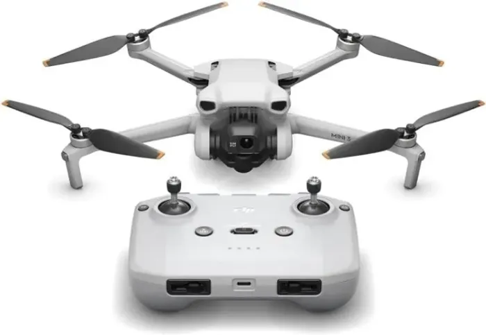 Drone Dji Mini 3 Standard (sem Tela) Br - Dji038