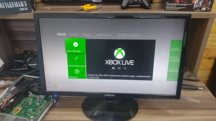 Monitor samsung