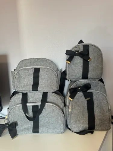 Kit bolsa maternidade 