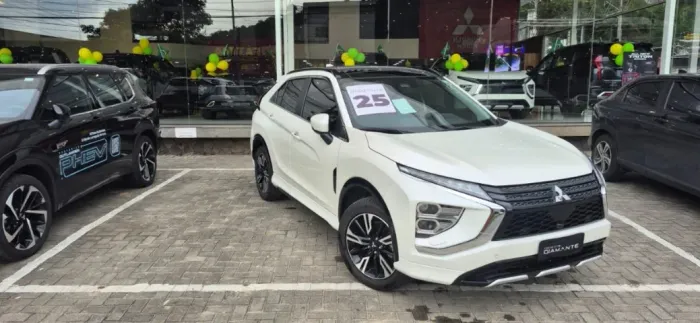 Mitsubishi Eclipse Cross HPE-S 1.5 AWD 165cv Aut. 2025