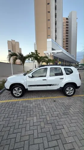 Renault Duster Expression 1.6 Hi-flex 16V Mec. 2016