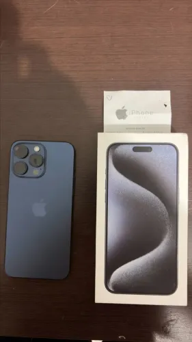 PHONE 15 PRO MAX 256GB