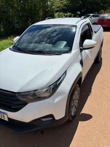 Fiat Strada Freedom 1.3 Flex 8V CS Plus 2021