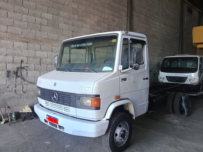 MB 710 ano 2007/08 chassi file